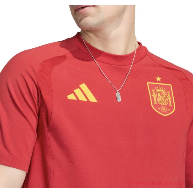 Supreme Spain Tiro Tee 2026/27 Sports Release-Unisoccer Shop